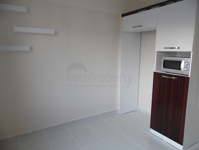 شقة بغرفتي نوم ومساحة جيدة في انطاليا