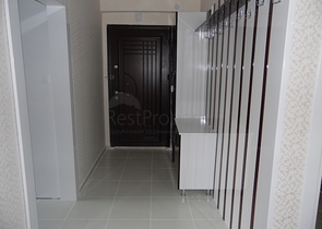 شقة بغرفتي نوم ومساحة جيدة في انطاليا