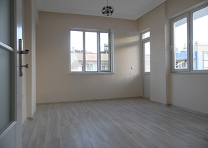 شقة بغرفتي نوم ومساحة جيدة في انطاليا