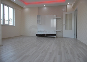 شقة بغرفتي نوم ومساحة جيدة في انطاليا