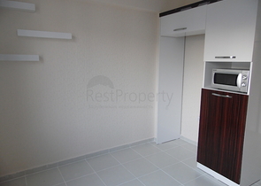 شقة بغرفتي نوم ومساحة جيدة في انطاليا