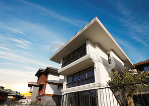  فلل وشقق فخمة مع اطلالة على البوسفور