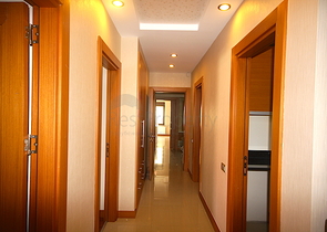 شقة باربع غرف نوم في أنطاليا ضمن مجمع سكني فاخر 