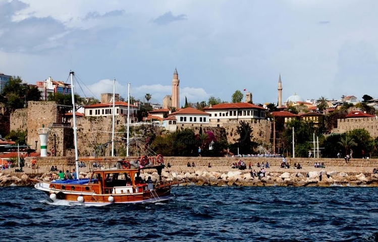 شقة 1+1 في انطاليا بسعر مغري