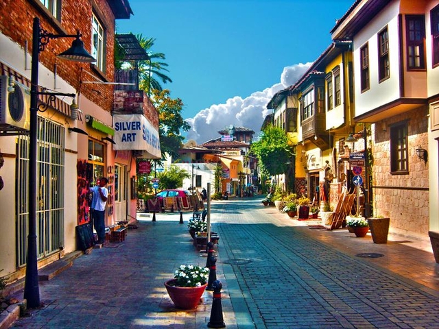 شقة 2+1 في انطاليا وبسعر جيد جداً