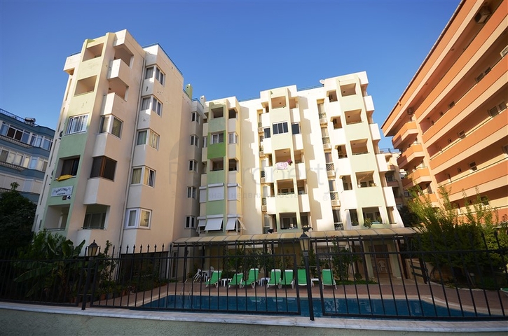 شقة 2+1 في ماهموت لار