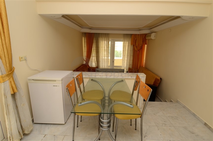 شقة 2+1 في ماهموت لار