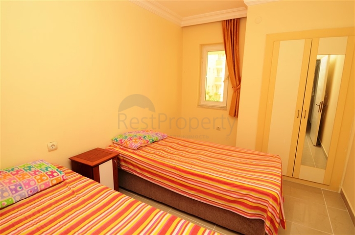 شقة 2+1 في ماهموت لار