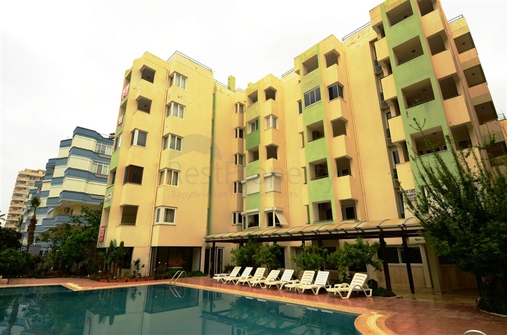 شقة 2+1 في ماهموت لار