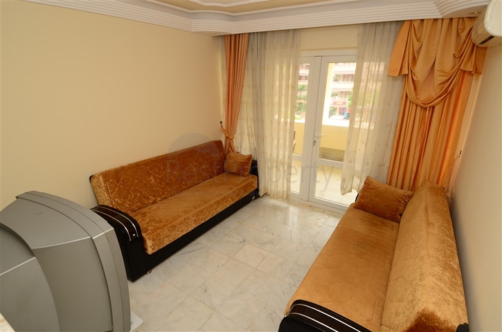 شقة 2+1 في ماهموت لار