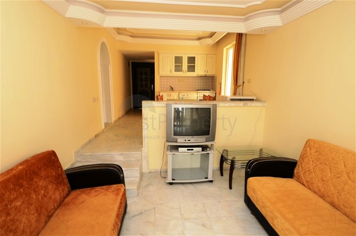 شقة 2+1 في ماهموت لار