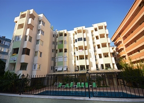 شقة 2+1 في ماهموت لار