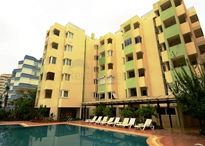 شقة 2+1 في ماهموت لار