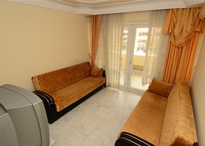 شقة 2+1 في ماهموت لار