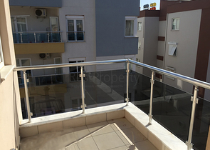 شقة بغرفتي نوم في انطاليا بسعر منخفض