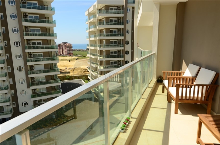 شقة بغرفة نوم ضمن مجمع حديث ومتطور في أفسللار 