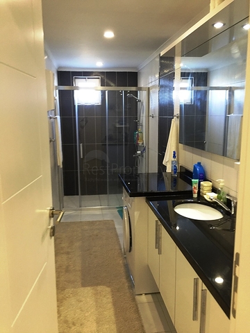 شقة بغرفة نوم ضمن مجمع حديث ومتطور في أفسللار 