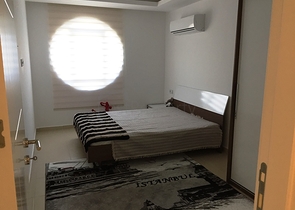 شقة بغرفة نوم ضمن مجمع حديث ومتطور في أفسللار 