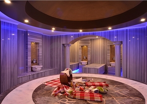 شقة بغرفة نوم ضمن مجمع حديث ومتطور في أفسللار 