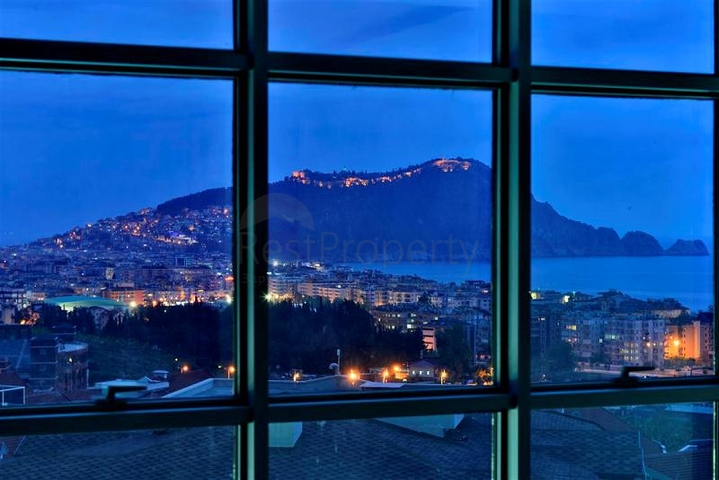 شقق عصرية للبيع في ألانيا 