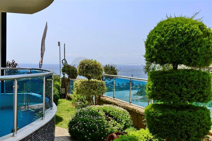 شقق عصرية للبيع في ألانيا 