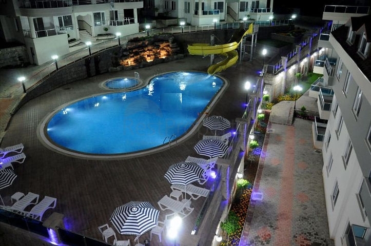 شقق عصرية للبيع في ألانيا 