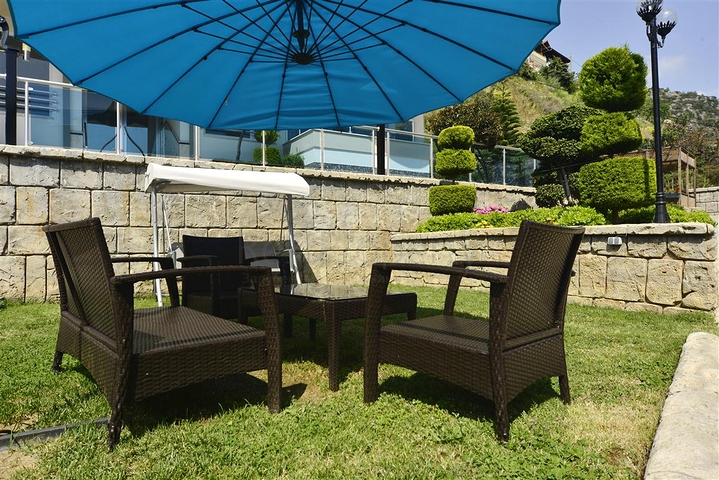 شقق عصرية للبيع في ألانيا 