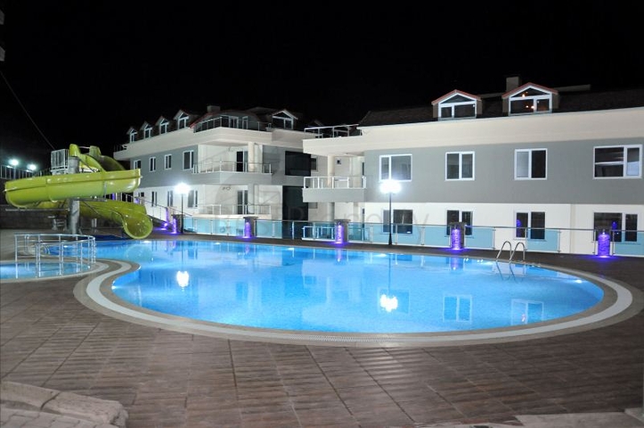 شقق عصرية للبيع في ألانيا 