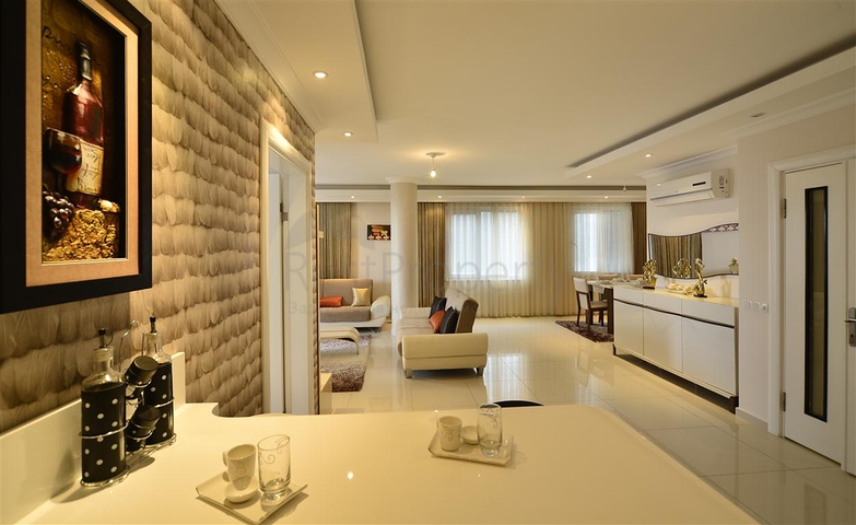 شقق عصرية للبيع في ألانيا 