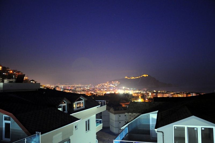 شقق عصرية للبيع في ألانيا 