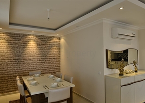 شقق عصرية للبيع في ألانيا 