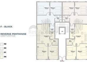 شقق عصرية للبيع في ألانيا 