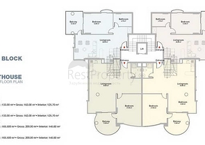 شقق عصرية للبيع في ألانيا 