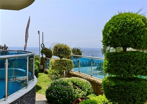 شقق عصرية للبيع في ألانيا 