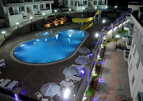 شقق عصرية للبيع في ألانيا 