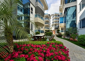 شقق عصرية للبيع في ألانيا 