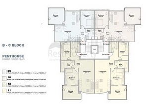 شقق عصرية للبيع في ألانيا 
