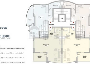 شقق عصرية للبيع في ألانيا 