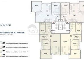 شقق عصرية للبيع في ألانيا 