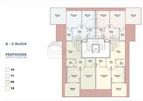 شقق عصرية للبيع في ألانيا 