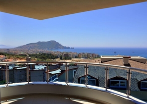 شقق عصرية للبيع في ألانيا 