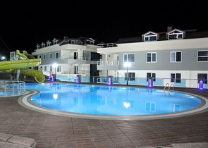 شقق عصرية للبيع في ألانيا 