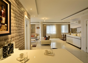 شقق عصرية للبيع في ألانيا 