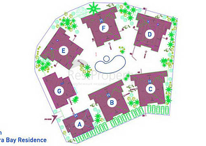 شقق عصرية للبيع في ألانيا 