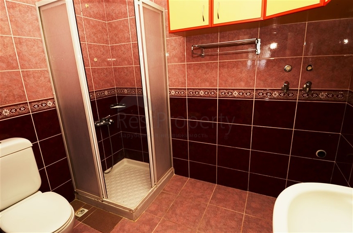 شقة بغرفتين نوم على الخط الاول للبحر في ماهموت لار /ألانيا