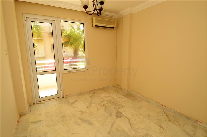 شقة بغرفتين نوم على الخط الاول للبحر في ماهموت لار /ألانيا