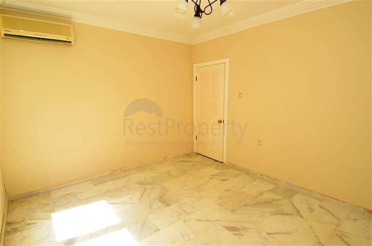 شقة بغرفتين نوم على الخط الاول للبحر في ماهموت لار /ألانيا