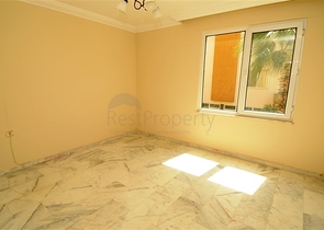 شقة بغرفتين نوم على الخط الاول للبحر في ماهموت لار /ألانيا