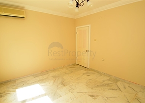 شقة بغرفتين نوم على الخط الاول للبحر في ماهموت لار /ألانيا