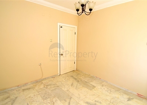 شقة بغرفتين نوم على الخط الاول للبحر في ماهموت لار /ألانيا